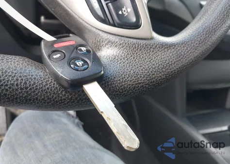 2010 Honda Accord Lx из США, поврежденный, VIN 1HGCS1B35AA010637